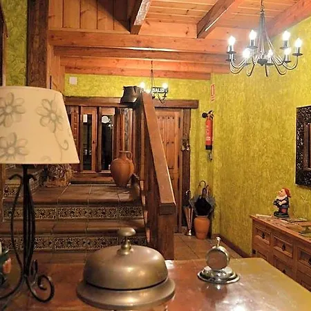 La Vieja Escuela Hotel 4*